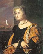 Portrait of Ekaterina Avdulina, Kiprensky, Orest